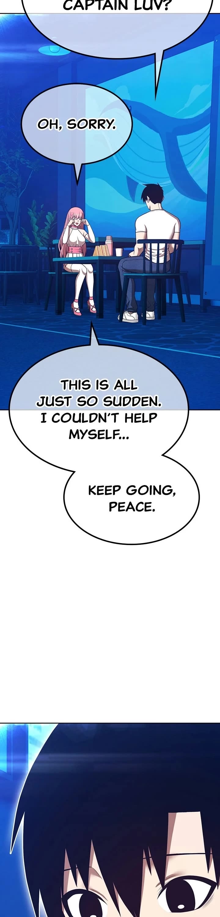 +99 Wooden Stick Chapter 185 page 98 - Chapter 185: (S2) Ep. 100 - End of the Love War (2)