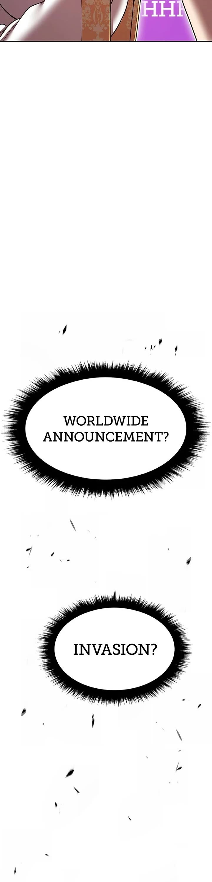 +99 Wooden Stick Chapter 186 page 105 - Chapter 186: (S2) Ep. 101 - Chaos and Cosmos (1)