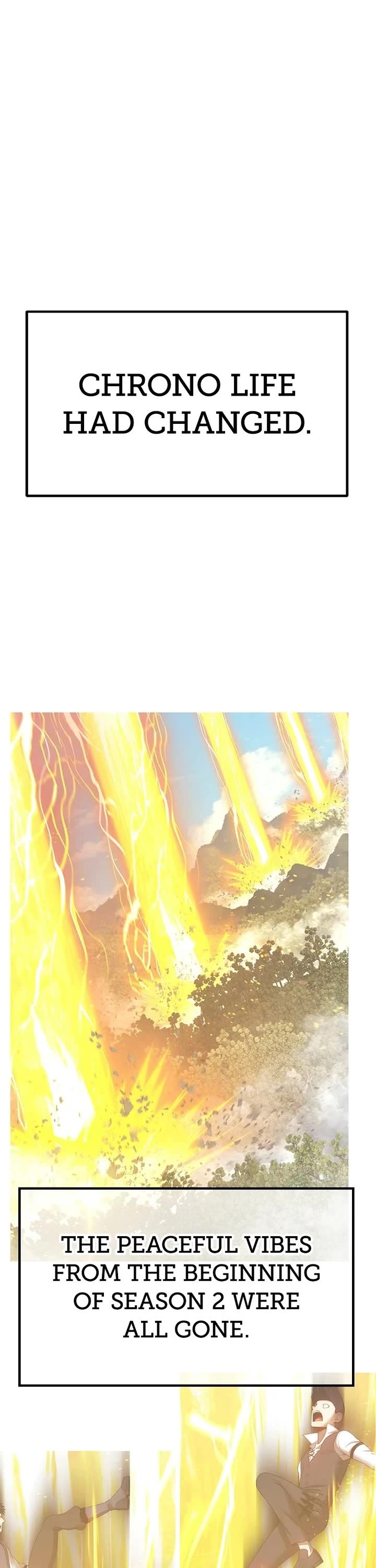 +99 Wooden Stick Chapter 186 page 11 - Chapter 186: (S2) Ep. 101 - Chaos and Cosmos (1)