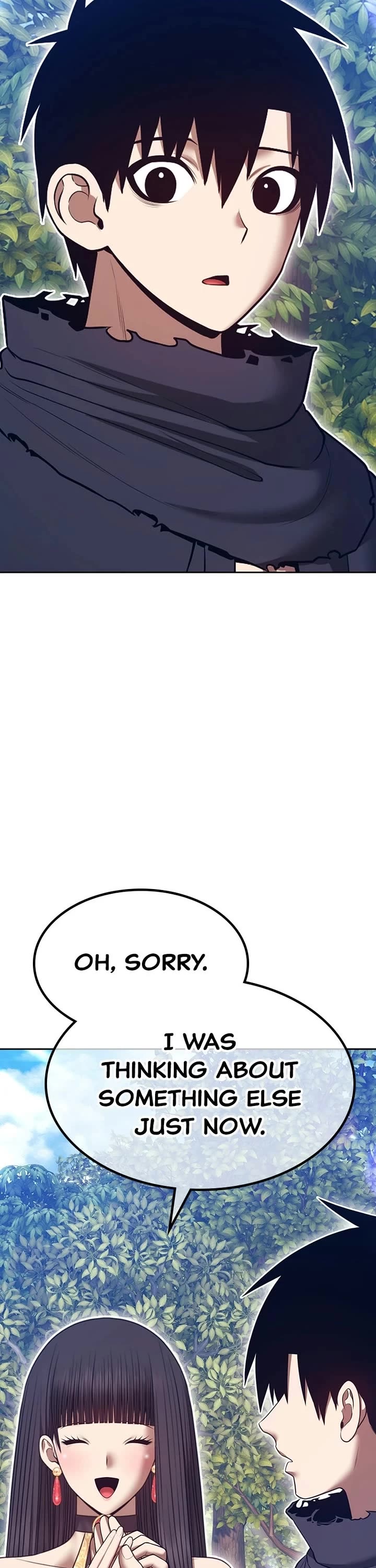 +99 Wooden Stick Chapter 186 page 111 - Chapter 186: (S2) Ep. 101 - Chaos and Cosmos (1)