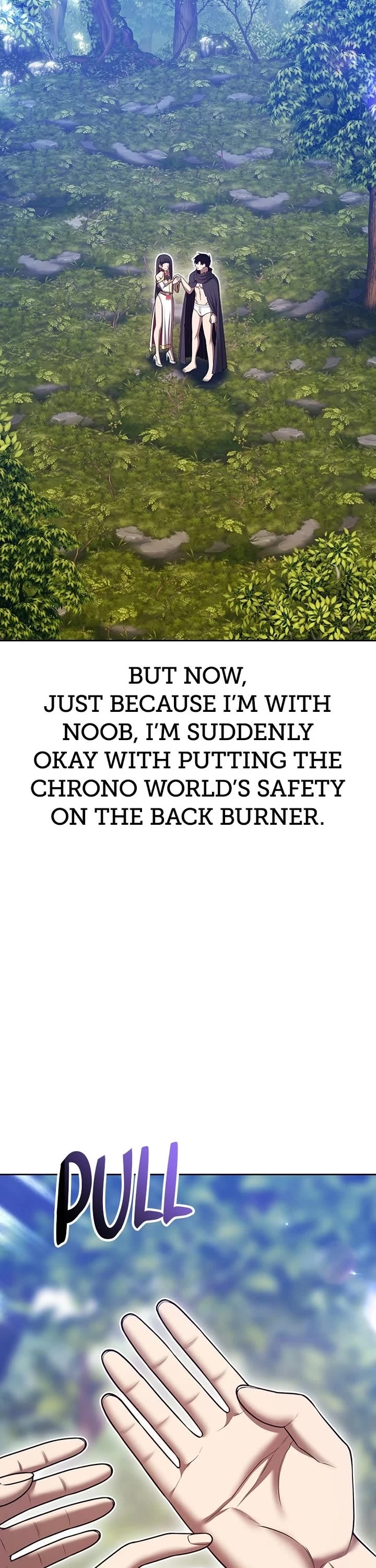 +99 Wooden Stick Chapter 186 page 113 - Chapter 186: (S2) Ep. 101 - Chaos and Cosmos (1)