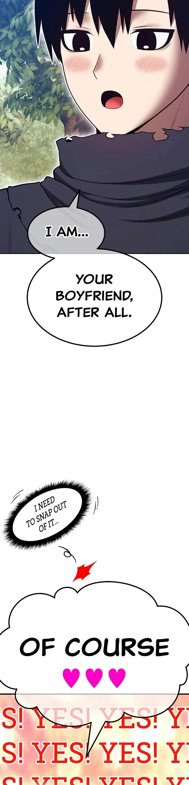 +99 Wooden Stick Chapter 186 page 119 - Chapter 186: (S2) Ep. 101 - Chaos and Cosmos (1)