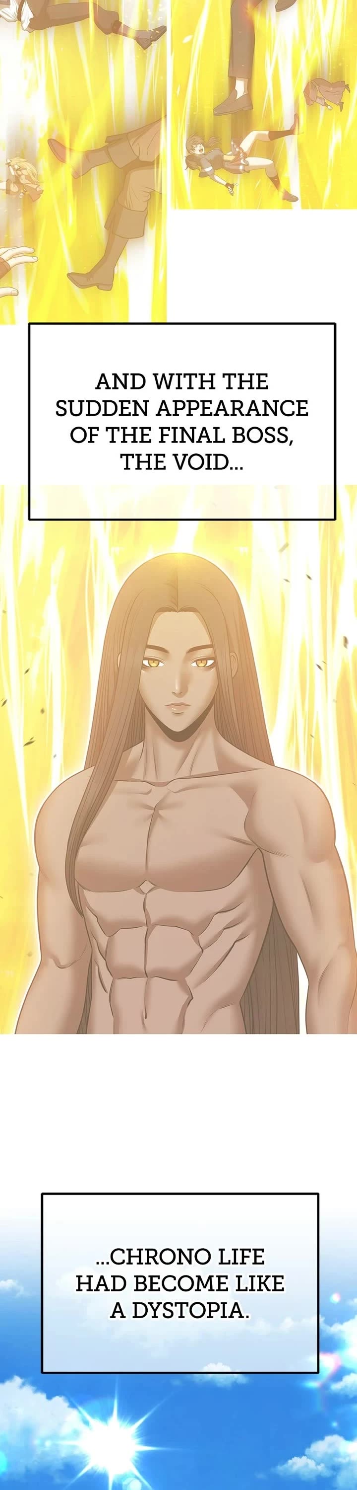 +99 Wooden Stick Chapter 186 page 12 - Chapter 186: (S2) Ep. 101 - Chaos and Cosmos (1)