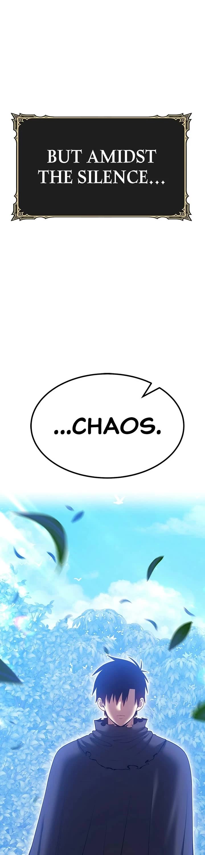 +99 Wooden Stick Chapter 186 page 132 - Chapter 186: (S2) Ep. 101 - Chaos and Cosmos (1)