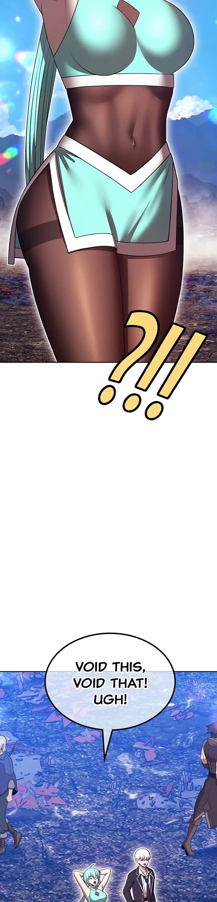 +99 Wooden Stick Chapter 186 page 15 - Chapter 186: (S2) Ep. 101 - Chaos and Cosmos (1)