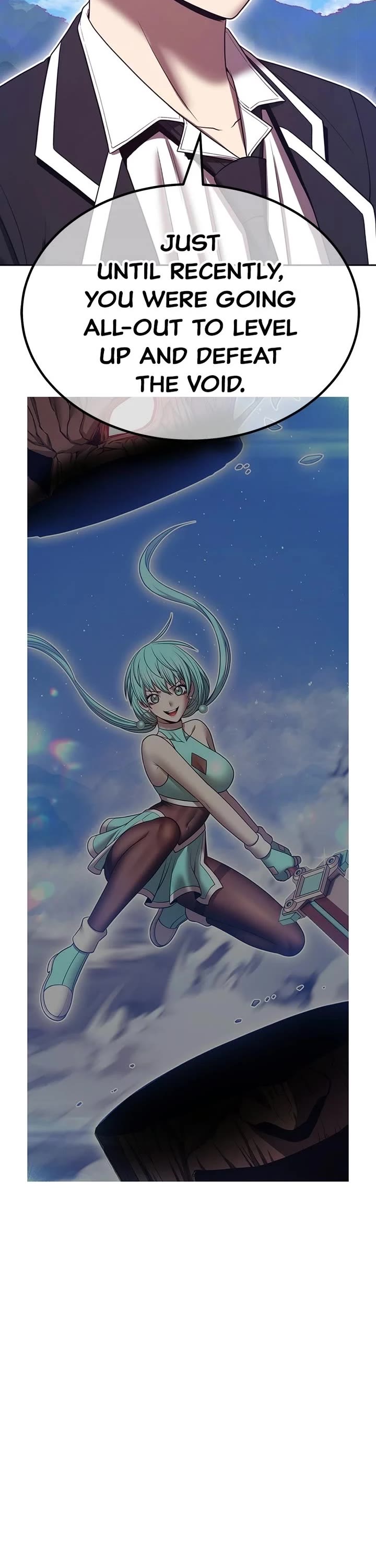 +99 Wooden Stick Chapter 186 page 17 - Chapter 186: (S2) Ep. 101 - Chaos and Cosmos (1)