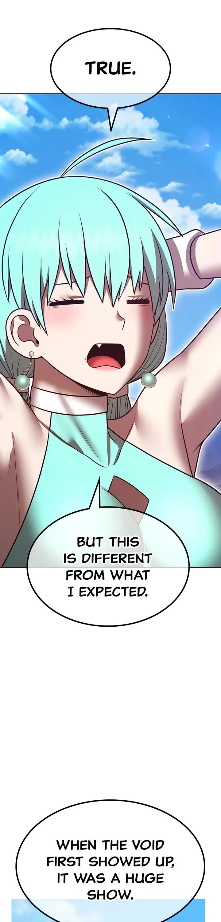 +99 Wooden Stick Chapter 186 page 18 - Chapter 186: (S2) Ep. 101 - Chaos and Cosmos (1)