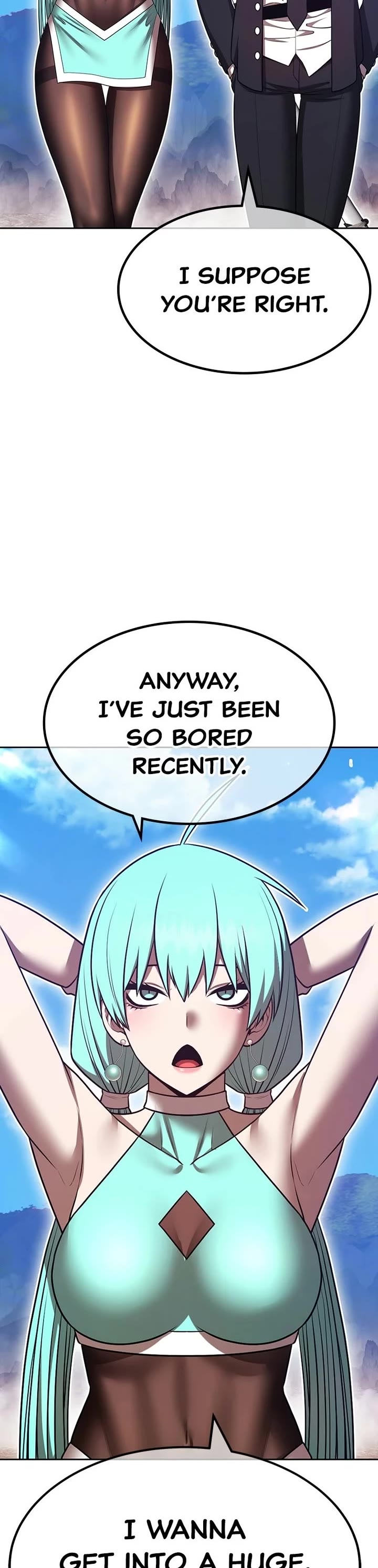 +99 Wooden Stick Chapter 186 page 20 - Chapter 186: (S2) Ep. 101 - Chaos and Cosmos (1)