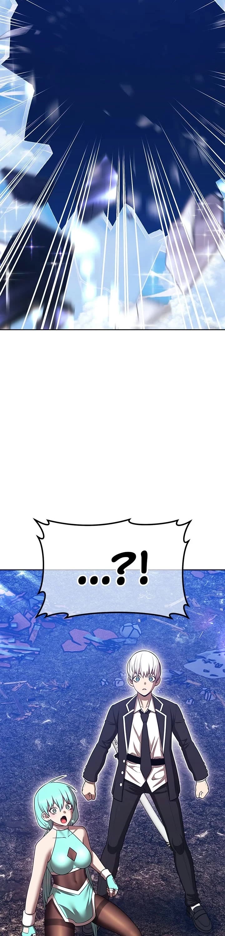 +99 Wooden Stick Chapter 186 page 25 - Chapter 186: (S2) Ep. 101 - Chaos and Cosmos (1)