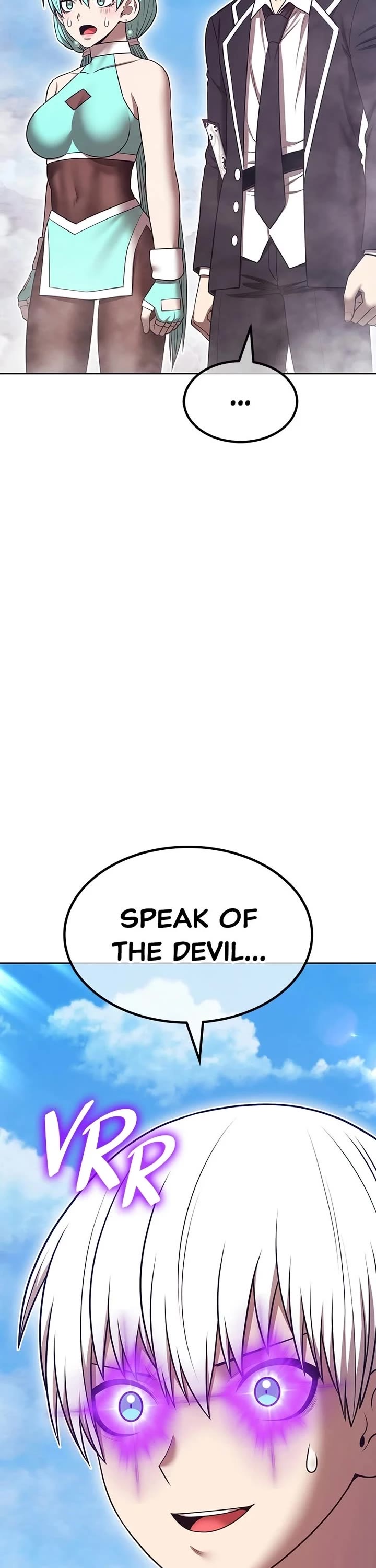 +99 Wooden Stick Chapter 186 page 32 - Chapter 186: (S2) Ep. 101 - Chaos and Cosmos (1)