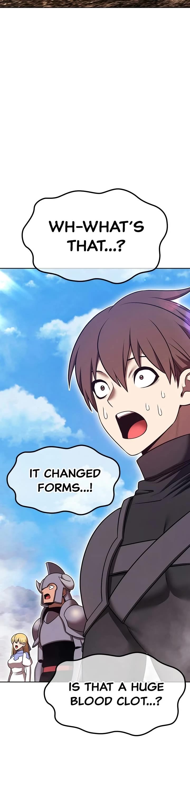 +99 Wooden Stick Chapter 186 page 37 - Chapter 186: (S2) Ep. 101 - Chaos and Cosmos (1)