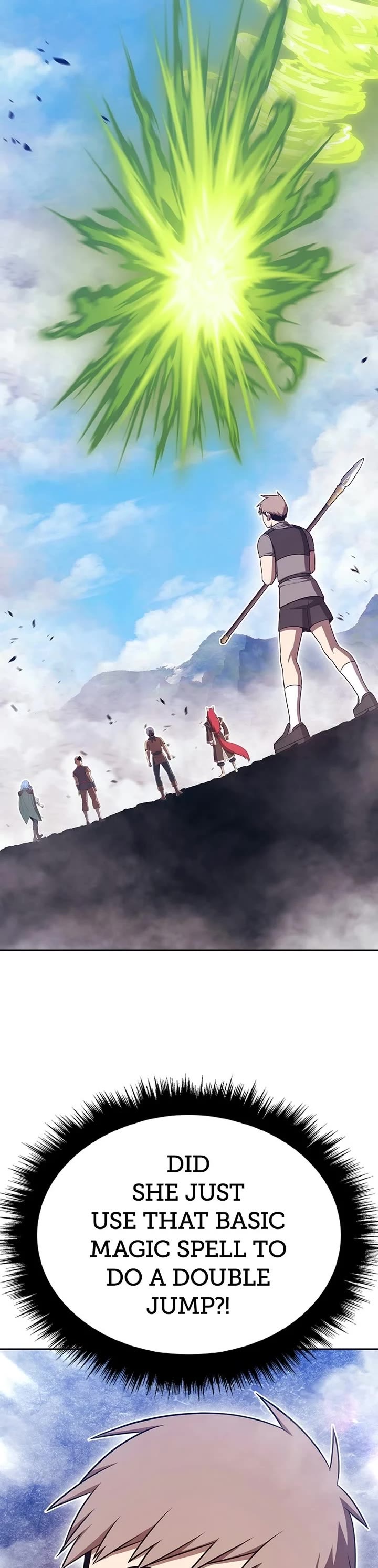 +99 Wooden Stick Chapter 186 page 54 - Chapter 186: (S2) Ep. 101 - Chaos and Cosmos (1)