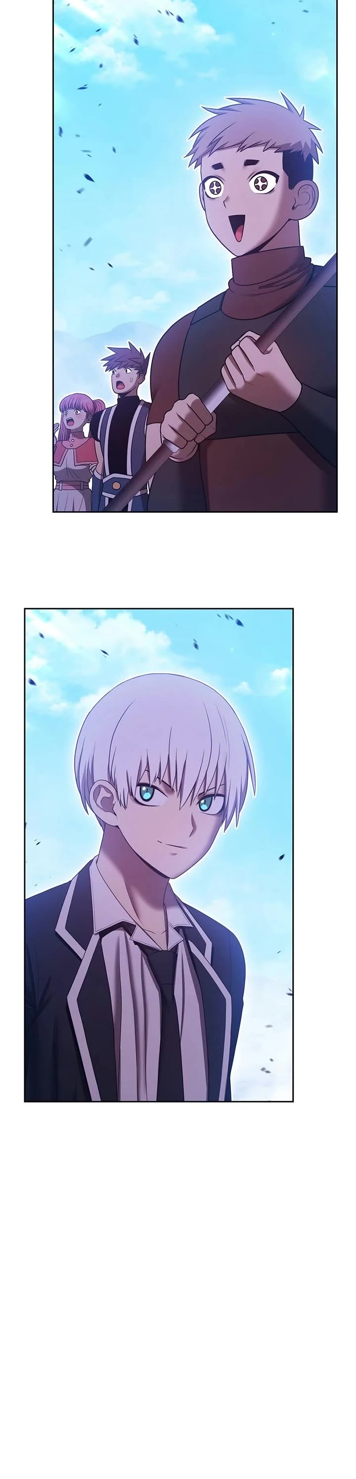 +99 Wooden Stick Chapter 186 page 59 - Chapter 186: (S2) Ep. 101 - Chaos and Cosmos (1)