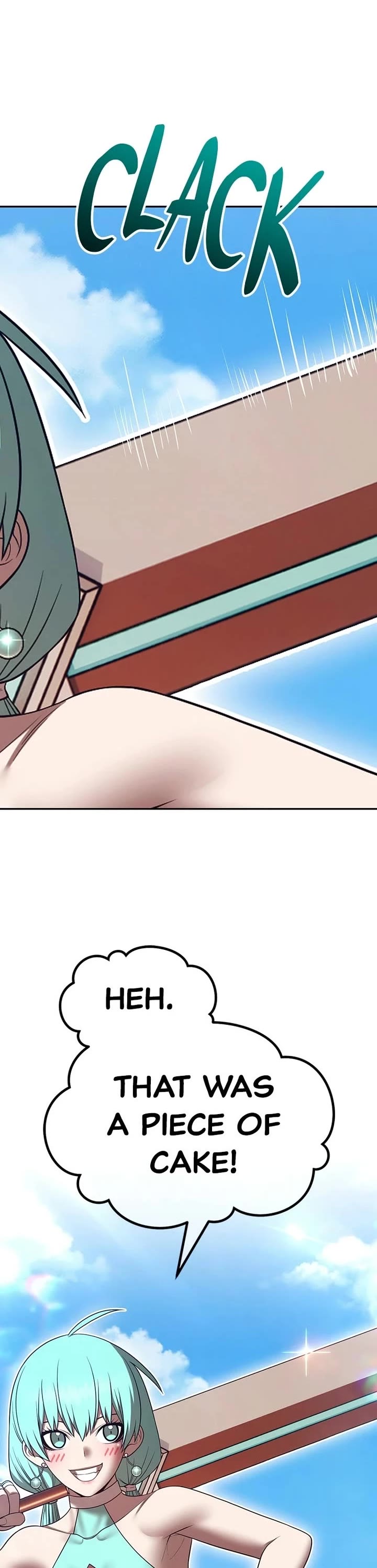 +99 Wooden Stick Chapter 186 page 60 - Chapter 186: (S2) Ep. 101 - Chaos and Cosmos (1)