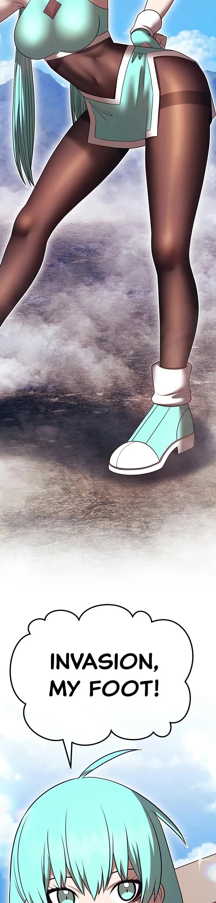 +99 Wooden Stick Chapter 186 page 61 - Chapter 186: (S2) Ep. 101 - Chaos and Cosmos (1)
