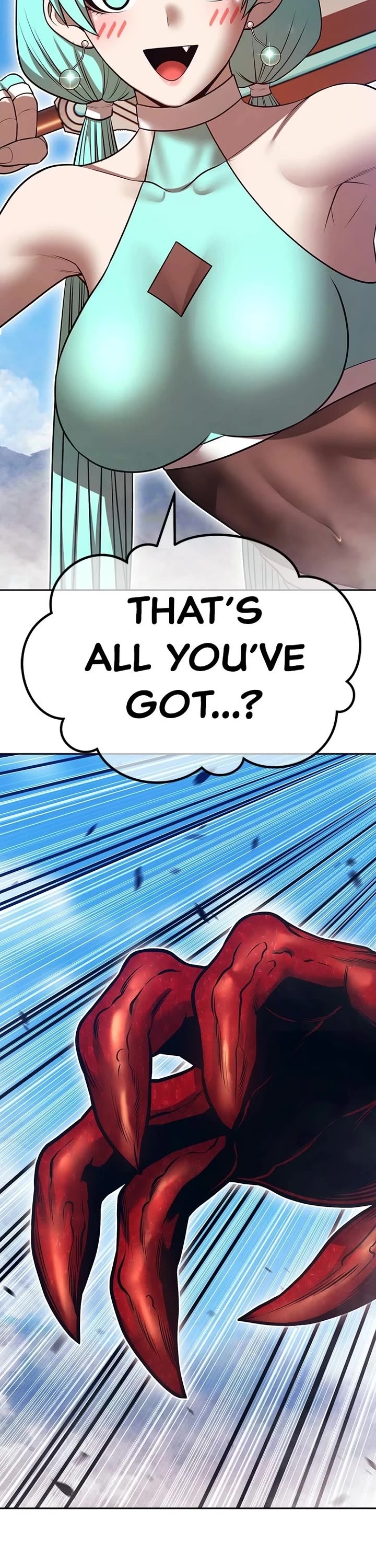 +99 Wooden Stick Chapter 186 page 62 - Chapter 186: (S2) Ep. 101 - Chaos and Cosmos (1)
