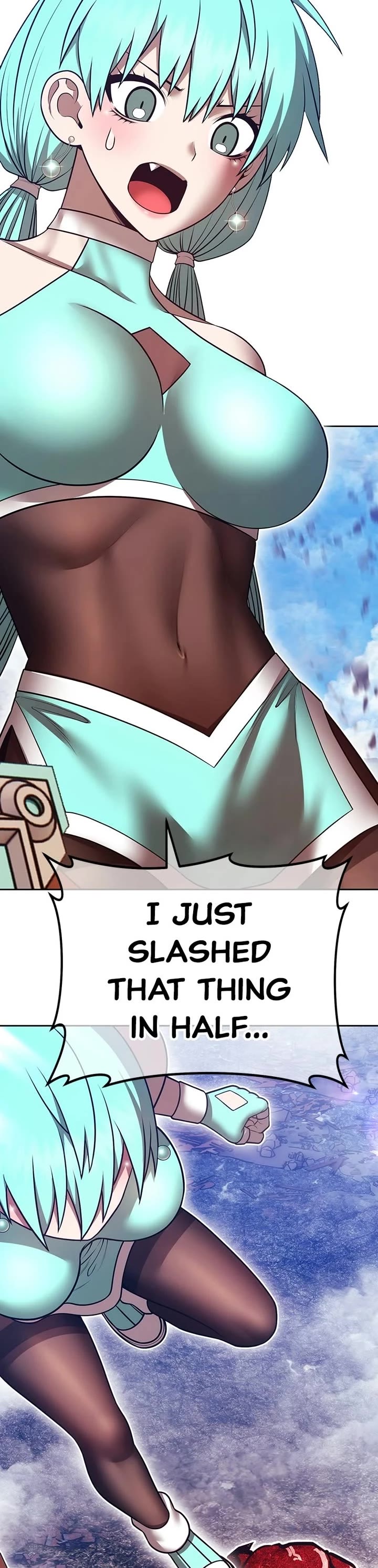 +99 Wooden Stick Chapter 186 page 64 - Chapter 186: (S2) Ep. 101 - Chaos and Cosmos (1)