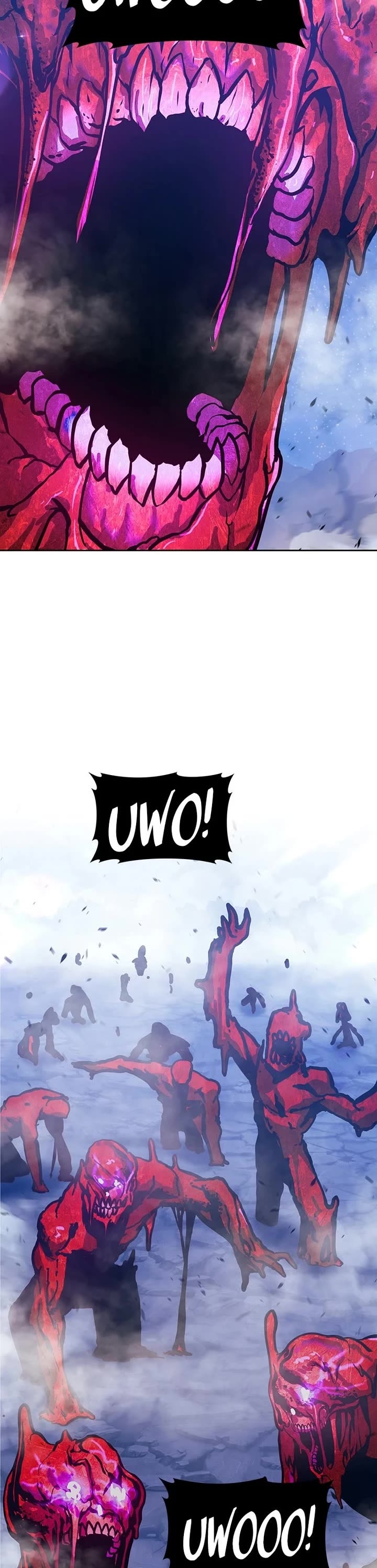 +99 Wooden Stick Chapter 186 page 74 - Chapter 186: (S2) Ep. 101 - Chaos and Cosmos (1)