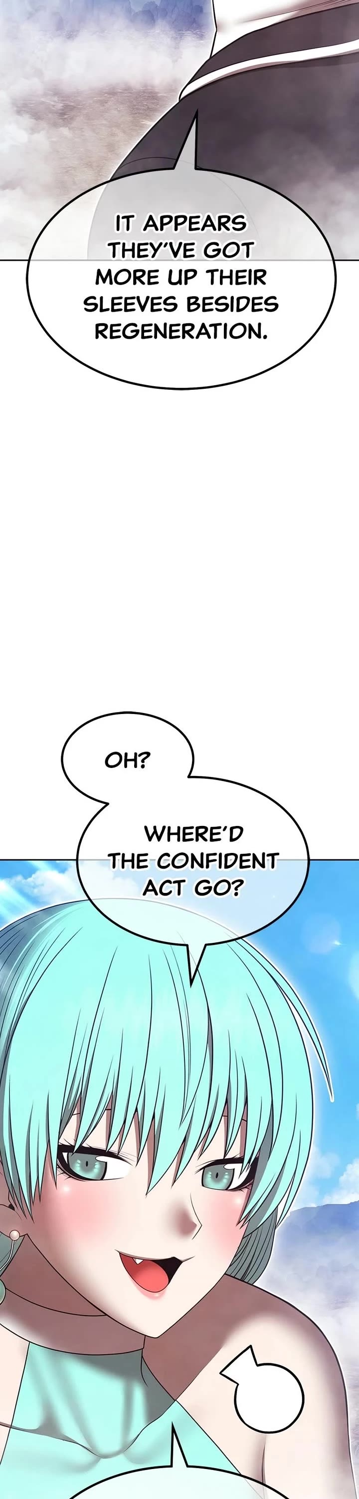 +99 Wooden Stick Chapter 186 page 77 - Chapter 186: (S2) Ep. 101 - Chaos and Cosmos (1)