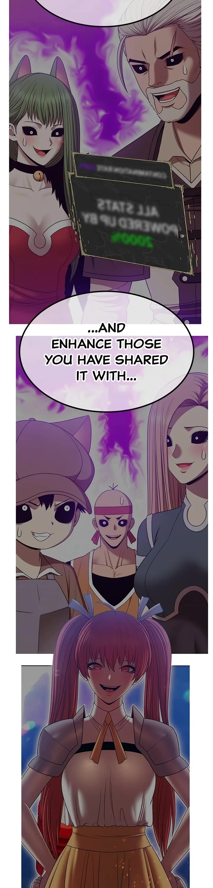 +99 Wooden Stick Chapter 186 page 81 - Chapter 186: (S2) Ep. 101 - Chaos and Cosmos (1)