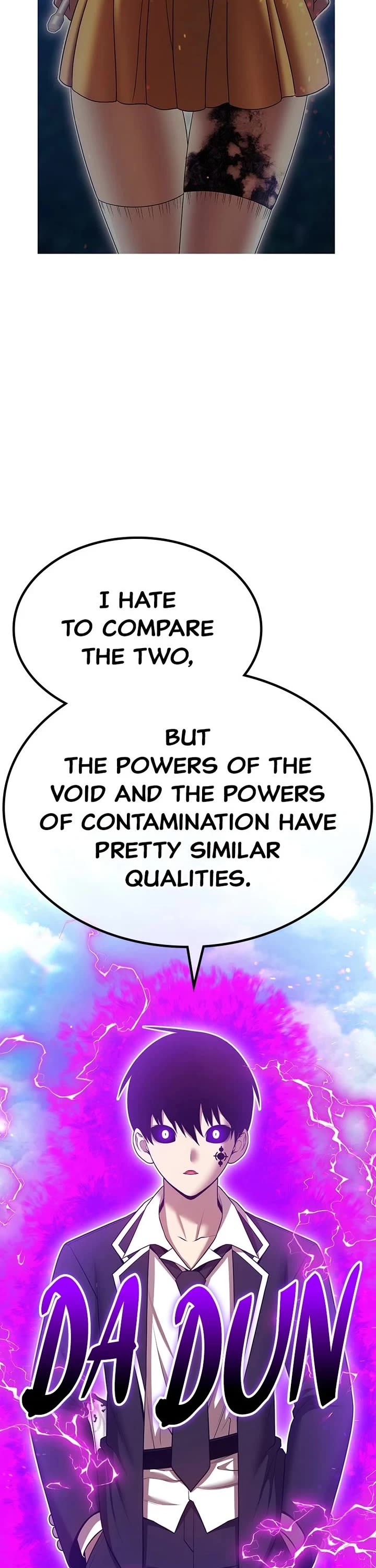 +99 Wooden Stick Chapter 186 page 82 - Chapter 186: (S2) Ep. 101 - Chaos and Cosmos (1)