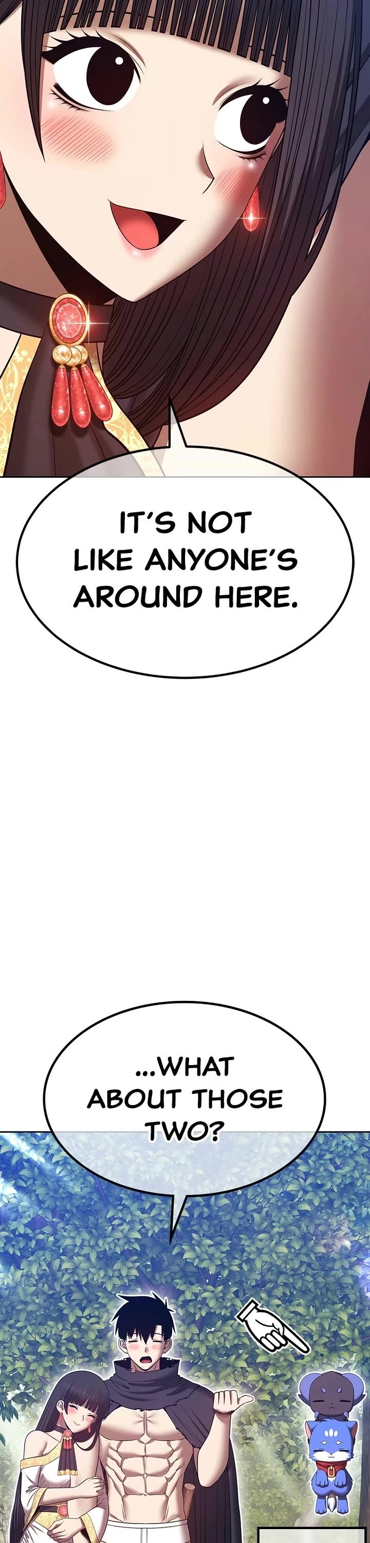 +99 Wooden Stick Chapter 186 page 88 - Chapter 186: (S2) Ep. 101 - Chaos and Cosmos (1)