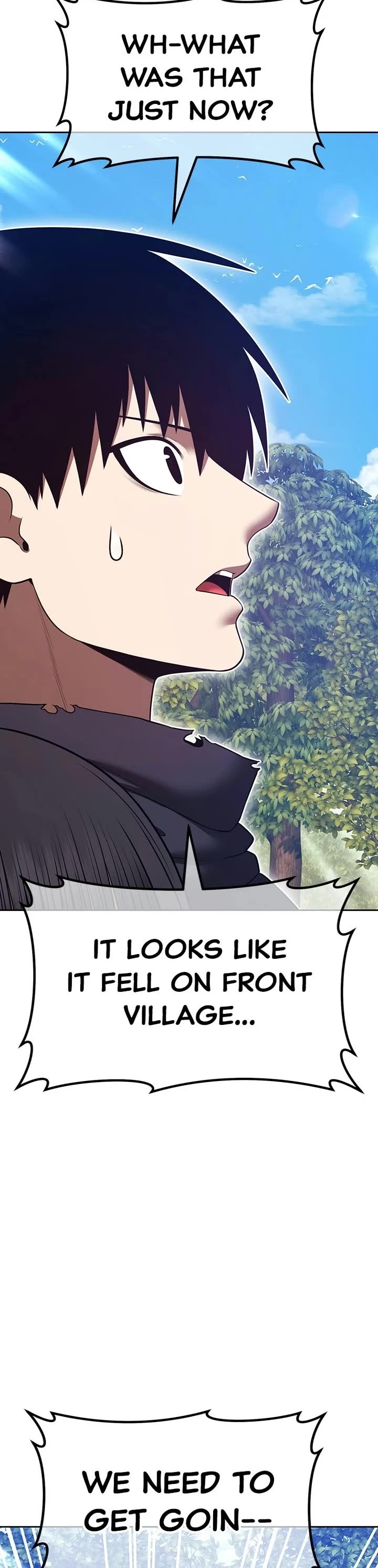 +99 Wooden Stick Chapter 186 page 95 - Chapter 186: (S2) Ep. 101 - Chaos and Cosmos (1)