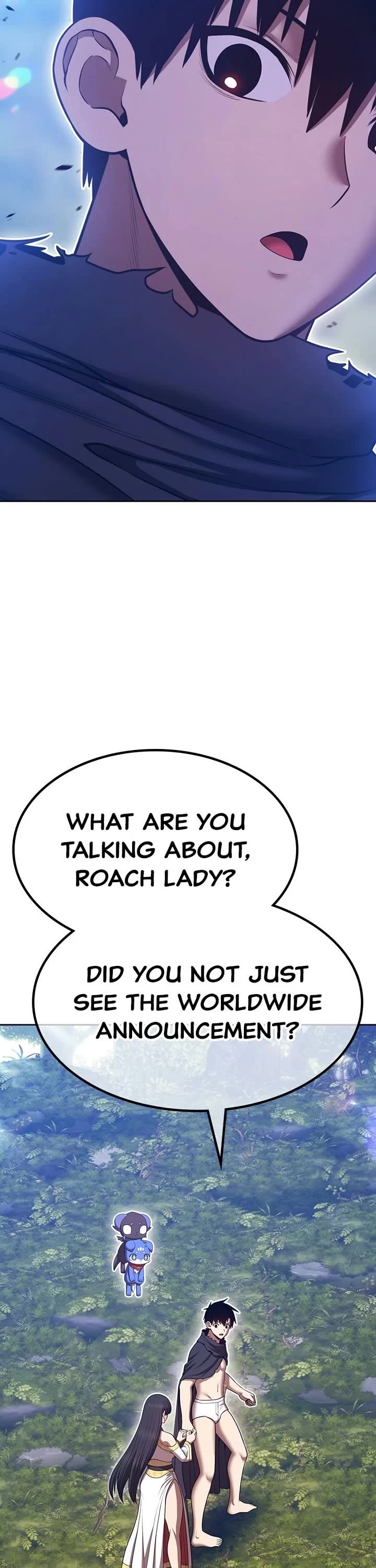 +99 Wooden Stick Chapter 186 page 98 - Chapter 186: (S2) Ep. 101 - Chaos and Cosmos (1)