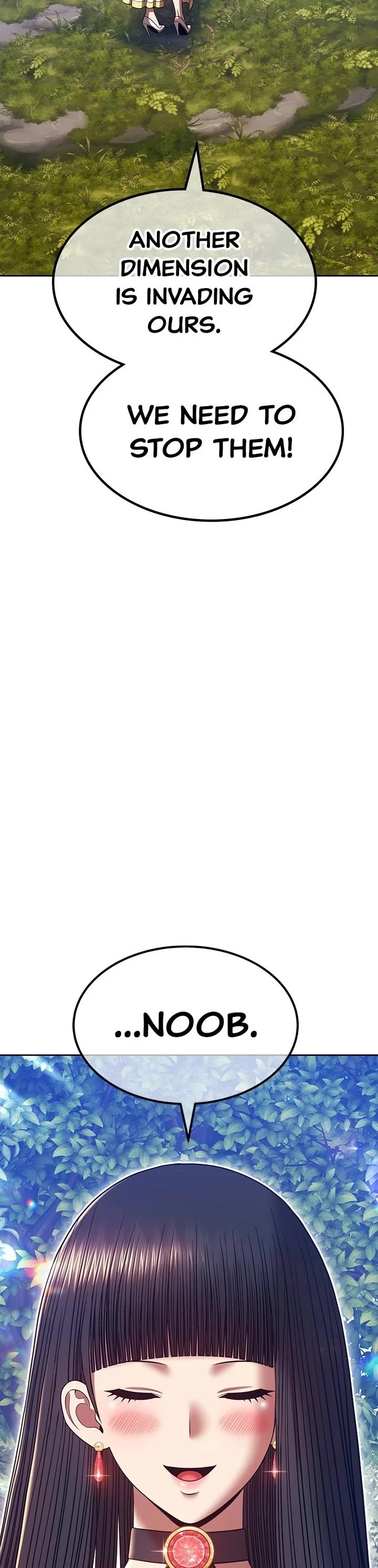 +99 Wooden Stick Chapter 186 page 99 - Chapter 186: (S2) Ep. 101 - Chaos and Cosmos (1)
