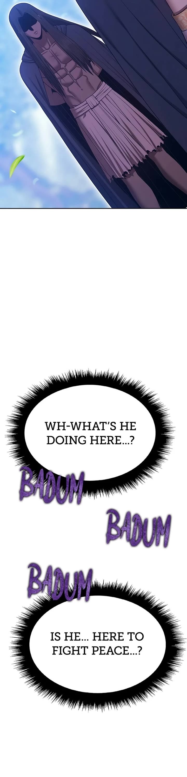 +99 Wooden Stick Chapter 187 page 104 - Chapter 187: (S2) Ep. 102 - Chaos and Cosmos (2)