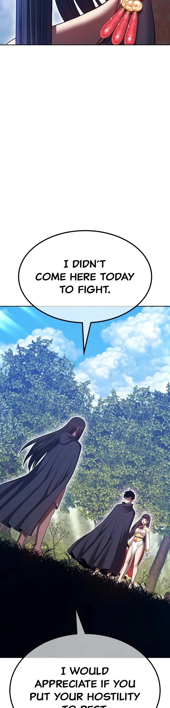 +99 Wooden Stick Chapter 187 page 109 - Chapter 187: (S2) Ep. 102 - Chaos and Cosmos (2)