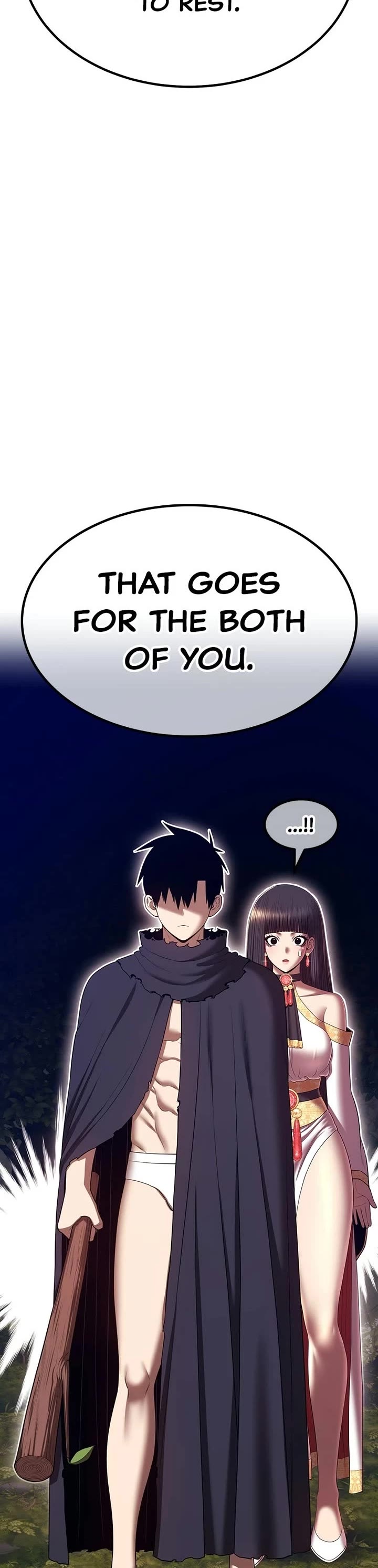 +99 Wooden Stick Chapter 187 page 110 - Chapter 187: (S2) Ep. 102 - Chaos and Cosmos (2)