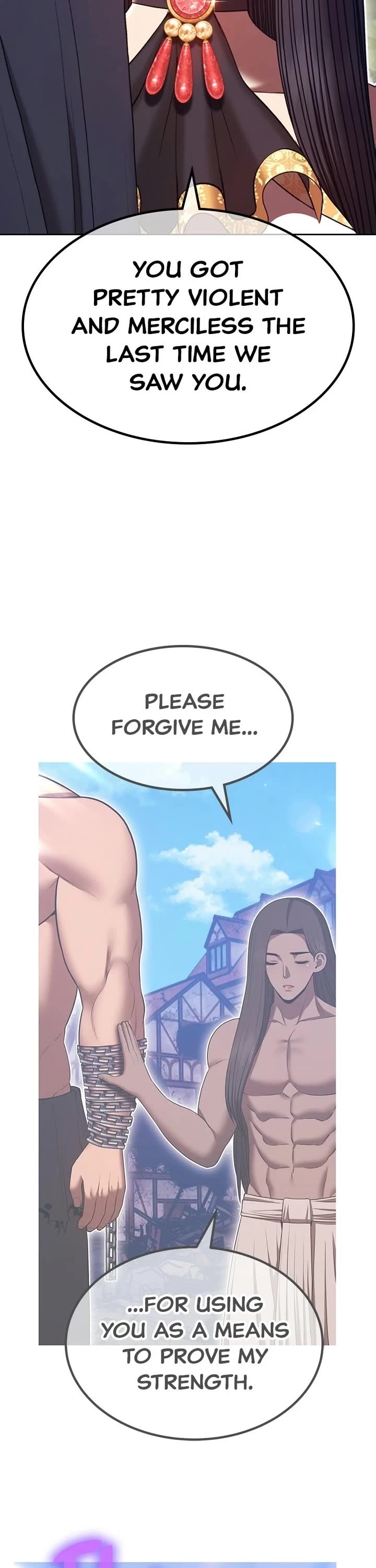 +99 Wooden Stick Chapter 187 page 116 - Chapter 187: (S2) Ep. 102 - Chaos and Cosmos (2)
