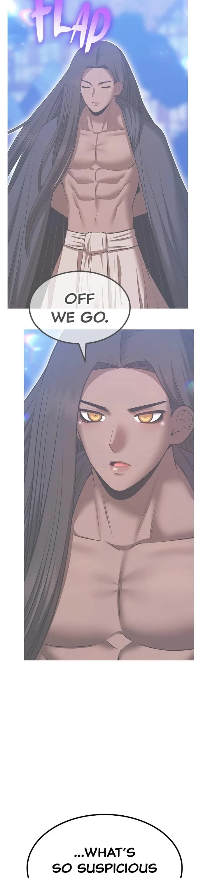 +99 Wooden Stick Chapter 187 page 117 - Chapter 187: (S2) Ep. 102 - Chaos and Cosmos (2)