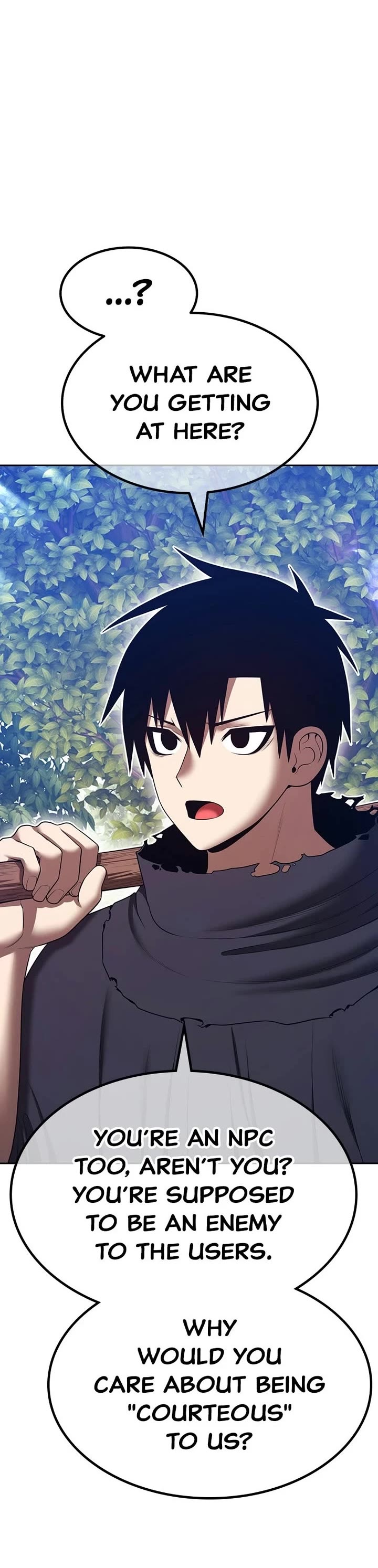 +99 Wooden Stick Chapter 187 page 120 - Chapter 187: (S2) Ep. 102 - Chaos and Cosmos (2)