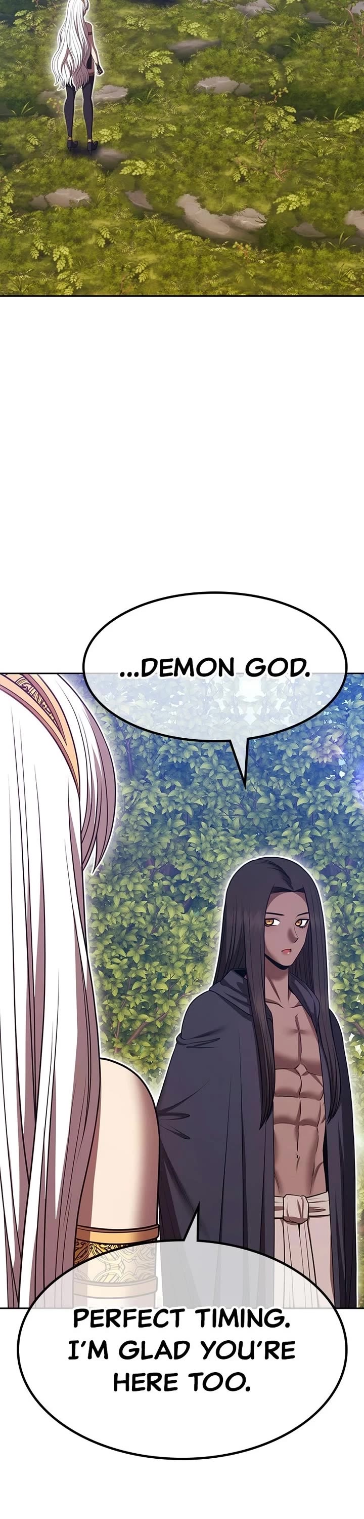 +99 Wooden Stick Chapter 187 page 126 - Chapter 187: (S2) Ep. 102 - Chaos and Cosmos (2)