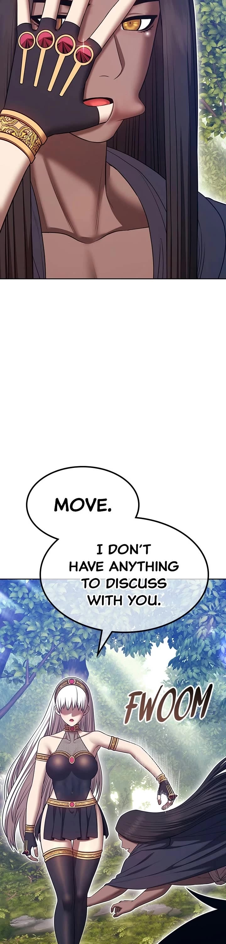 +99 Wooden Stick Chapter 187 page 128 - Chapter 187: (S2) Ep. 102 - Chaos and Cosmos (2)
