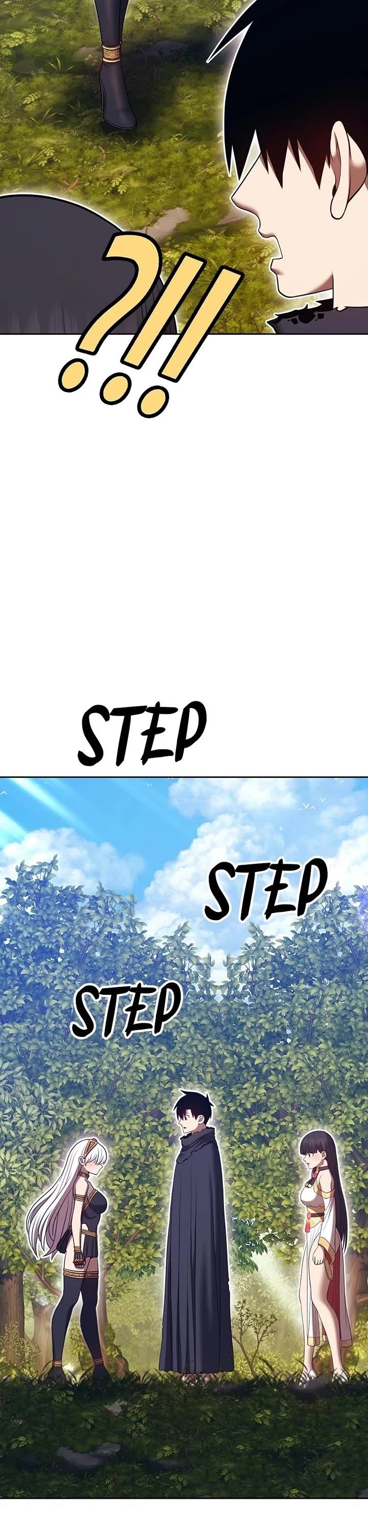 +99 Wooden Stick Chapter 187 page 129 - Chapter 187: (S2) Ep. 102 - Chaos and Cosmos (2)