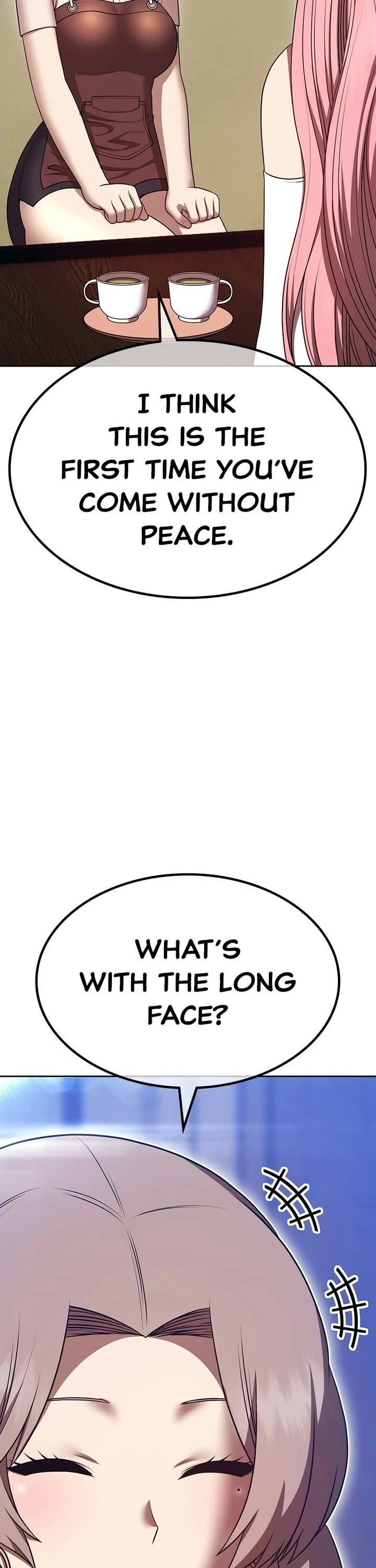 +99 Wooden Stick Chapter 187 page 23 - Chapter 187: (S2) Ep. 102 - Chaos and Cosmos (2)