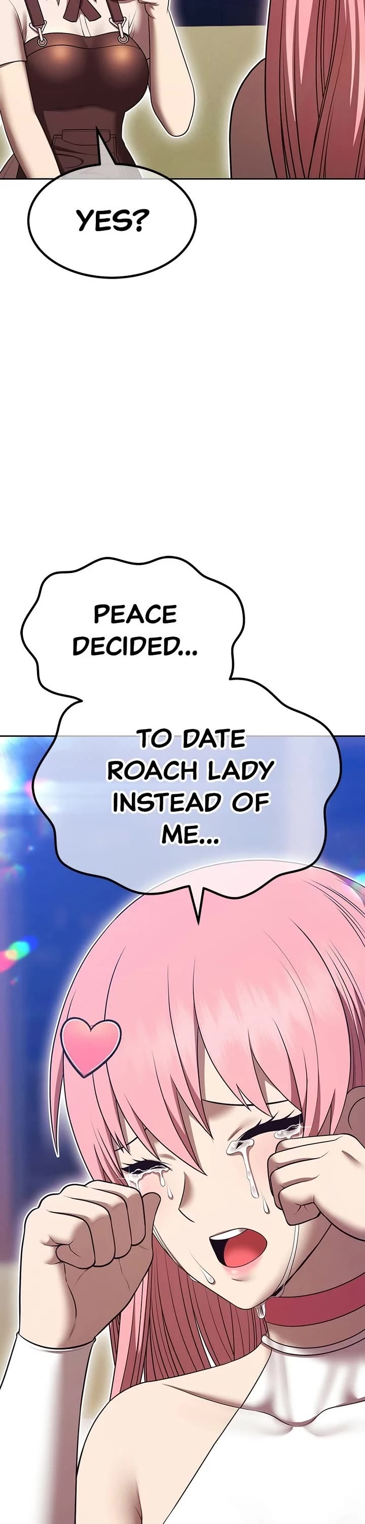 +99 Wooden Stick Chapter 187 page 28 - Chapter 187: (S2) Ep. 102 - Chaos and Cosmos (2)
