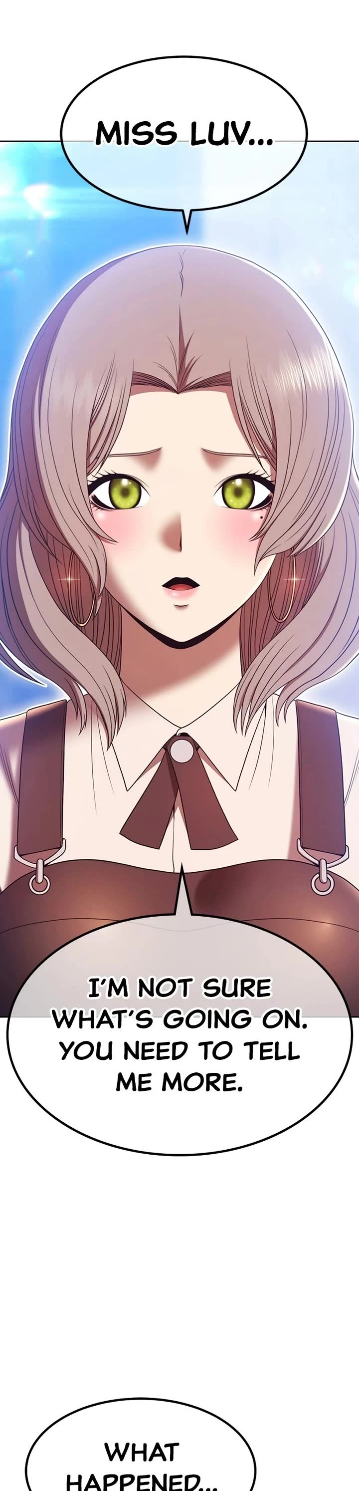 +99 Wooden Stick Chapter 187 page 30 - Chapter 187: (S2) Ep. 102 - Chaos and Cosmos (2)
