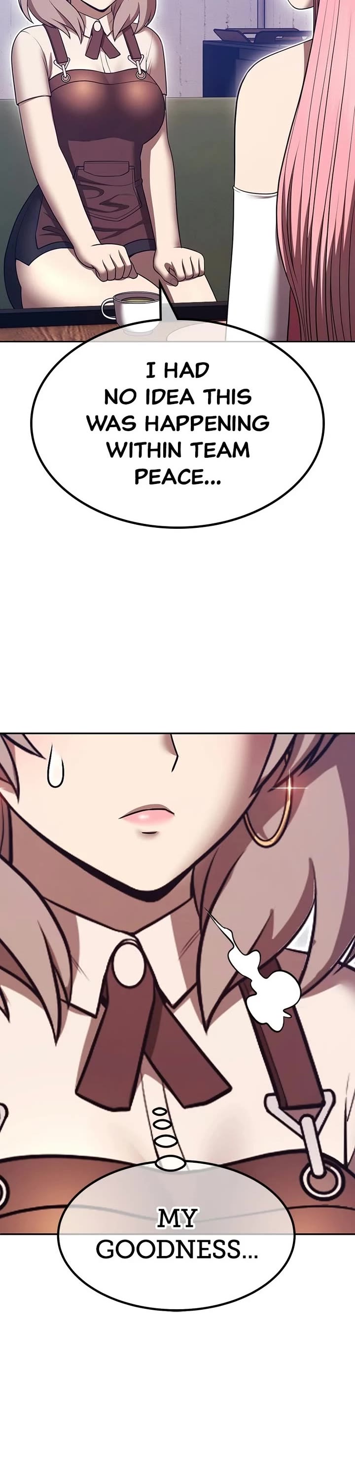 +99 Wooden Stick Chapter 187 page 45 - Chapter 187: (S2) Ep. 102 - Chaos and Cosmos (2)