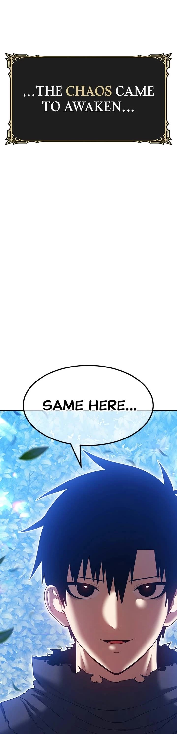 +99 Wooden Stick Chapter 187 page 5 - Chapter 187: (S2) Ep. 102 - Chaos and Cosmos (2)