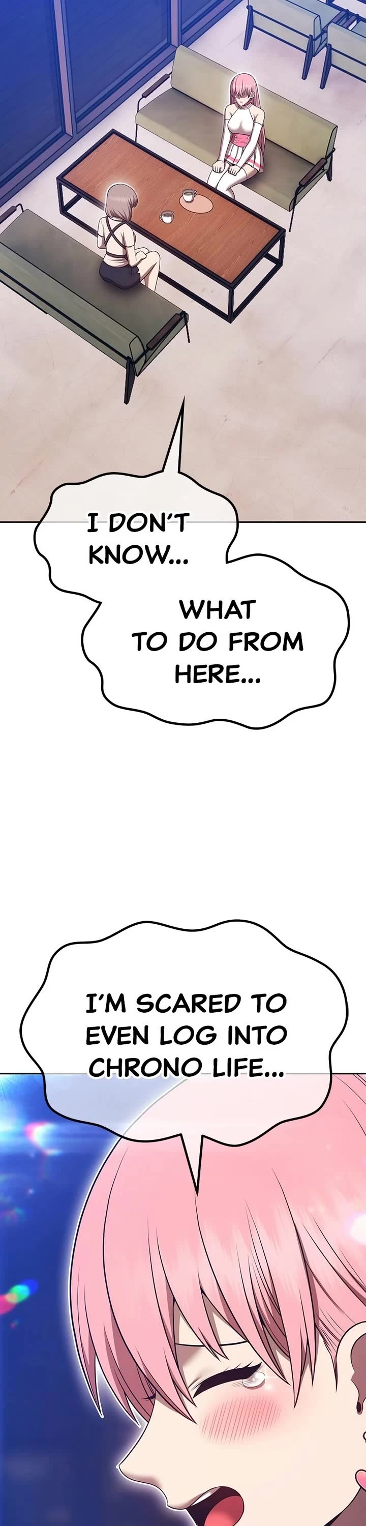 +99 Wooden Stick Chapter 187 page 51 - Chapter 187: (S2) Ep. 102 - Chaos and Cosmos (2)