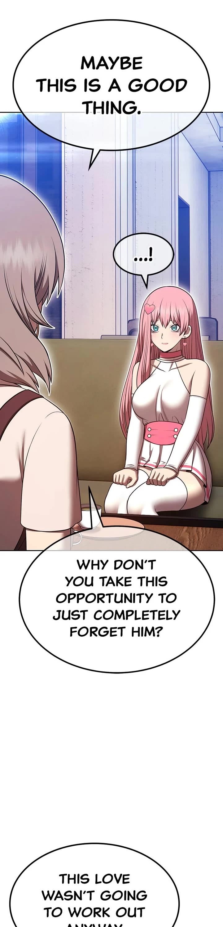 +99 Wooden Stick Chapter 187 page 54 - Chapter 187: (S2) Ep. 102 - Chaos and Cosmos (2)