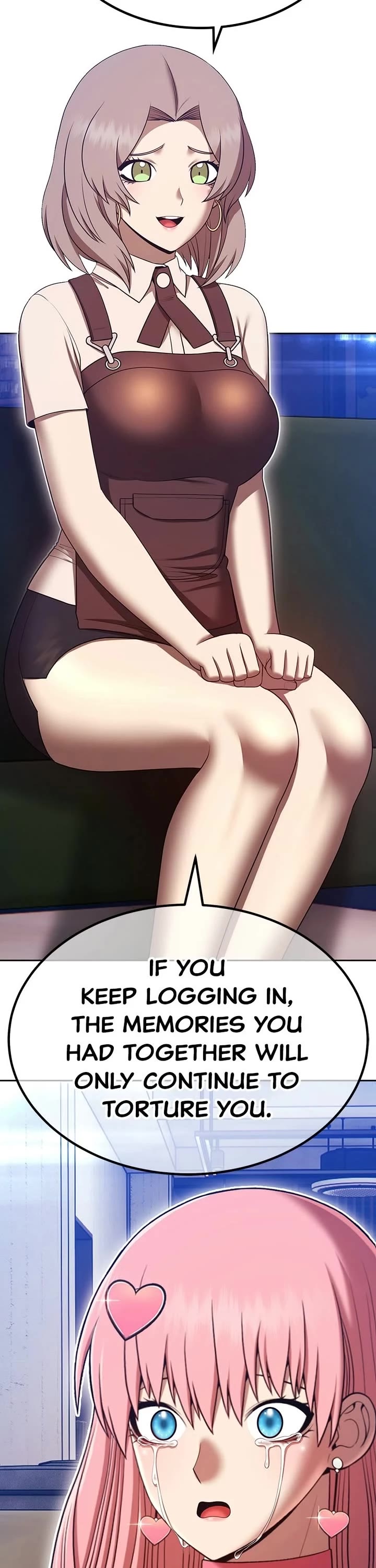 +99 Wooden Stick Chapter 187 page 56 - Chapter 187: (S2) Ep. 102 - Chaos and Cosmos (2)