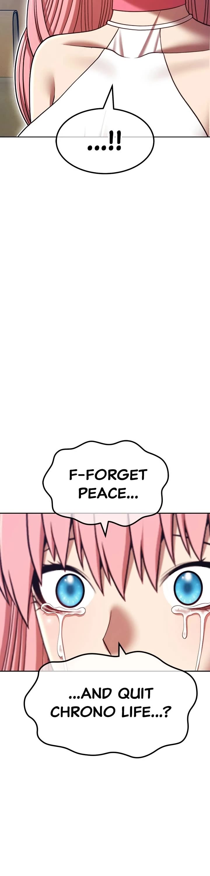 +99 Wooden Stick Chapter 187 page 57 - Chapter 187: (S2) Ep. 102 - Chaos and Cosmos (2)