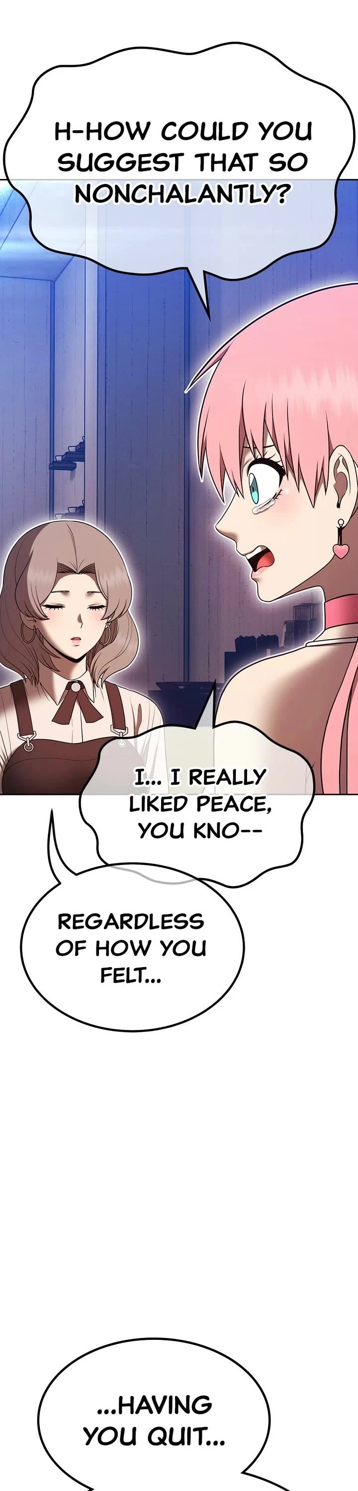 +99 Wooden Stick Chapter 187 page 58 - Chapter 187: (S2) Ep. 102 - Chaos and Cosmos (2)