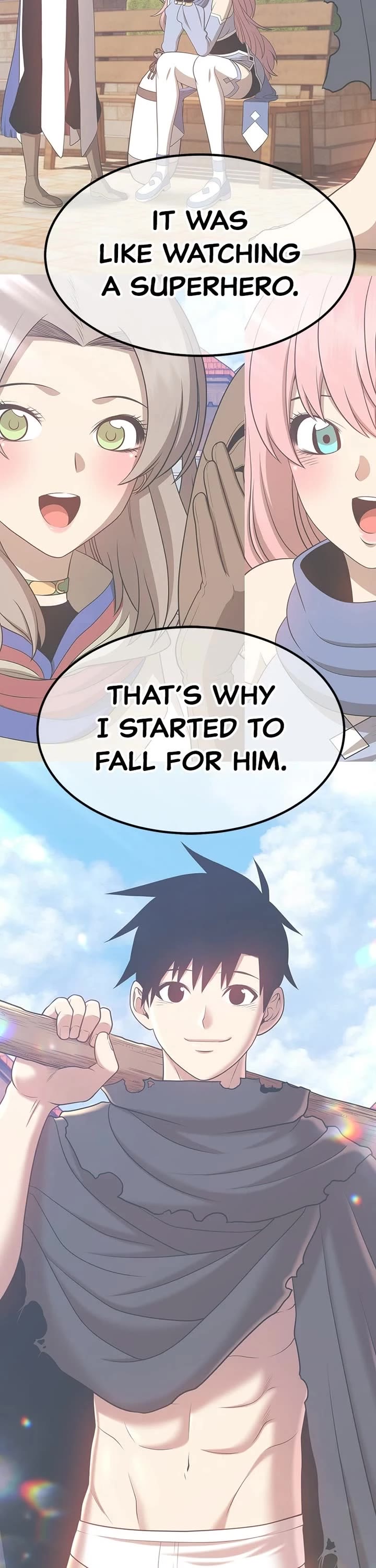 +99 Wooden Stick Chapter 187 page 66 - Chapter 187: (S2) Ep. 102 - Chaos and Cosmos (2)