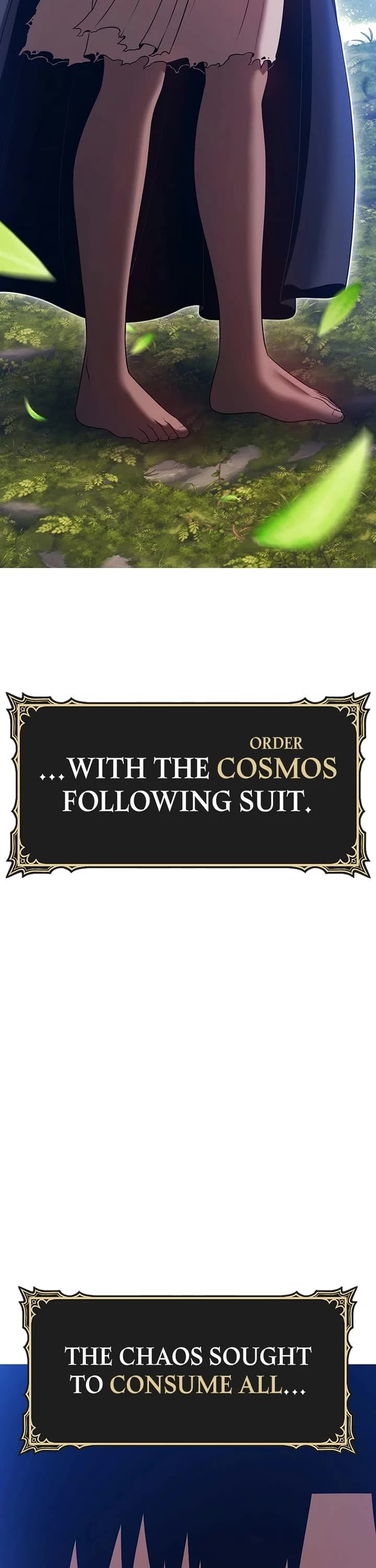 +99 Wooden Stick Chapter 187 page 7 - Chapter 187: (S2) Ep. 102 - Chaos and Cosmos (2)